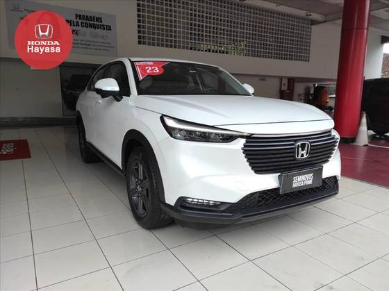 HONDA HR-V 1.5 DI I-VTEC FLEX EXL CVT HONDA HR-V 1.5 DI I-VTEC FLEX EXL CVT
